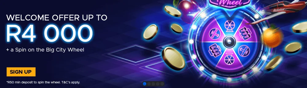 Jackpot City Casino - Best Online Casino